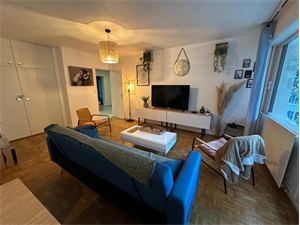 appartement à la vente -   42000  SAINT-ETIENNE, surface 138 m2 vente appartement - APR717562